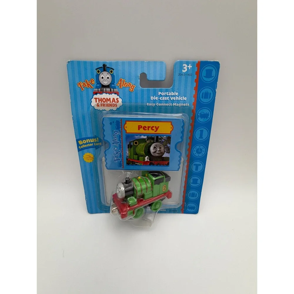 Thomas & Friends Take Along Percy Die-Cast Magnetic Engine LC76003
